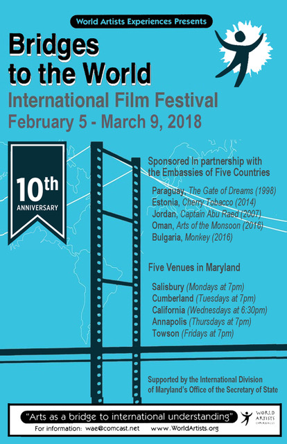 WAE 2018 Film Festival Poster 5